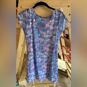 Kids Disney Ariel Dress